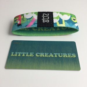 ZOX strap Wristband
